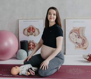 Przygotowanie do porodu - KURS ONLINE